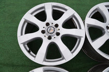 Load image into Gallery viewer, 4x Alufelge 17 Zoll 7.5" 5x108 48ET Glanz Silber Ford Mondeo I Galaxy Kuga Xc60 FEL2207096750bw