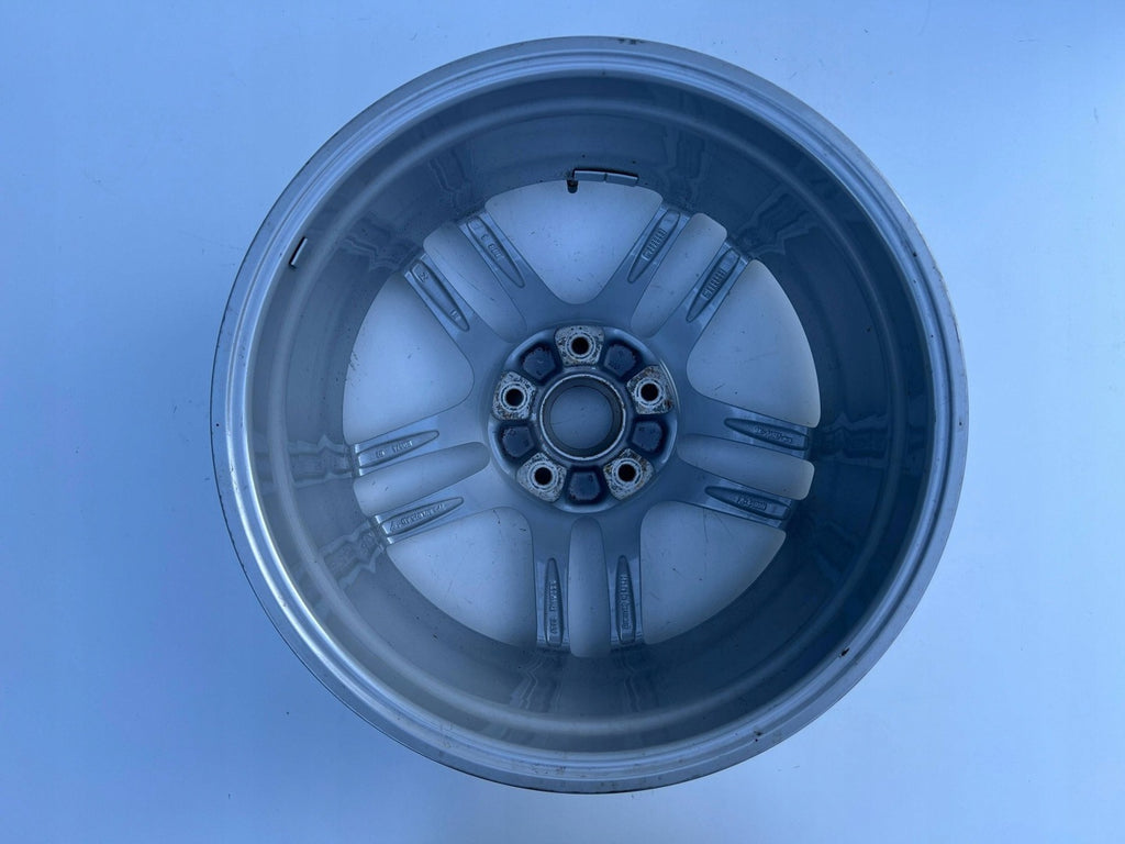 1x Alufelge 19 Zoll 5x130 59ET Glanz Silber 7P5601025AD Porsche Cayenne 92a FEL9751980331pb