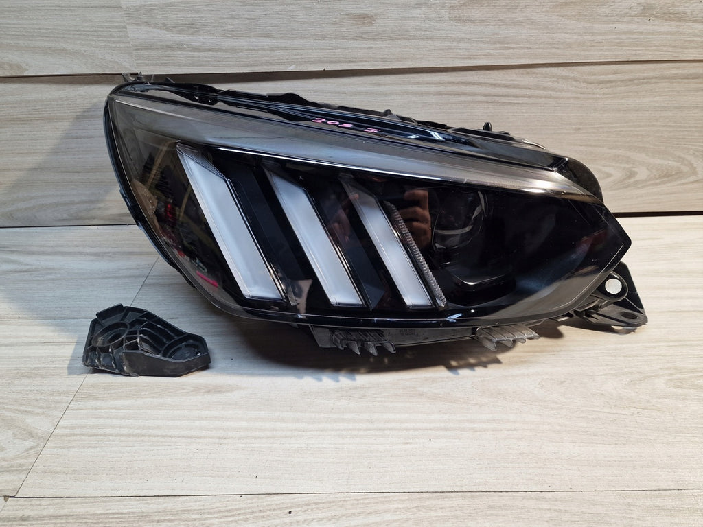 Frontscheinwerfer Peugeot 208 II 9823193480 FULL LED Rechts Headlight