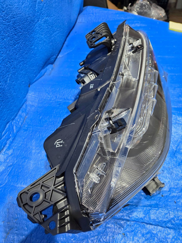 Frontscheinwerfer Honda Civic X I 100-18659 Rechts Scheinwerfer Headlight SCH5895054941rb