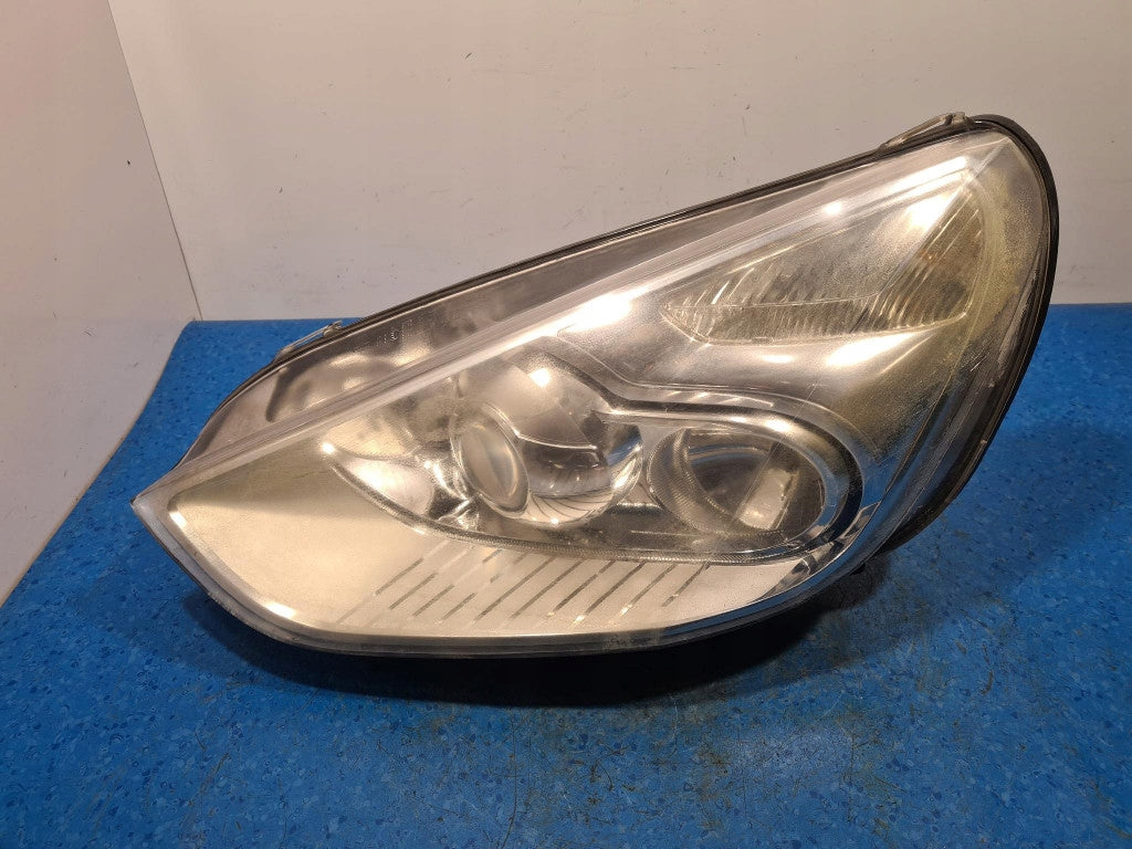 Frontscheinwerfer Ford S-Max 6M21-13D155-AG Links Scheinwerfer Headlight SCH6750750269dn
