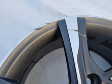 Laden Sie das Bild in den Galerie-Viewer, 1x Alufelge 17 Zoll 7.0&quot; 5x108 50ET Matt Graphit 31347131 Volvo V40 Rim Wheel