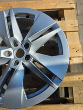 Load image into Gallery viewer, 1x Alufelge 19 Zoll 8.0" 5x112 45ET Glanz Schwarz 5LA601025C Skoda I Rim Wheel FEL7642118429eu