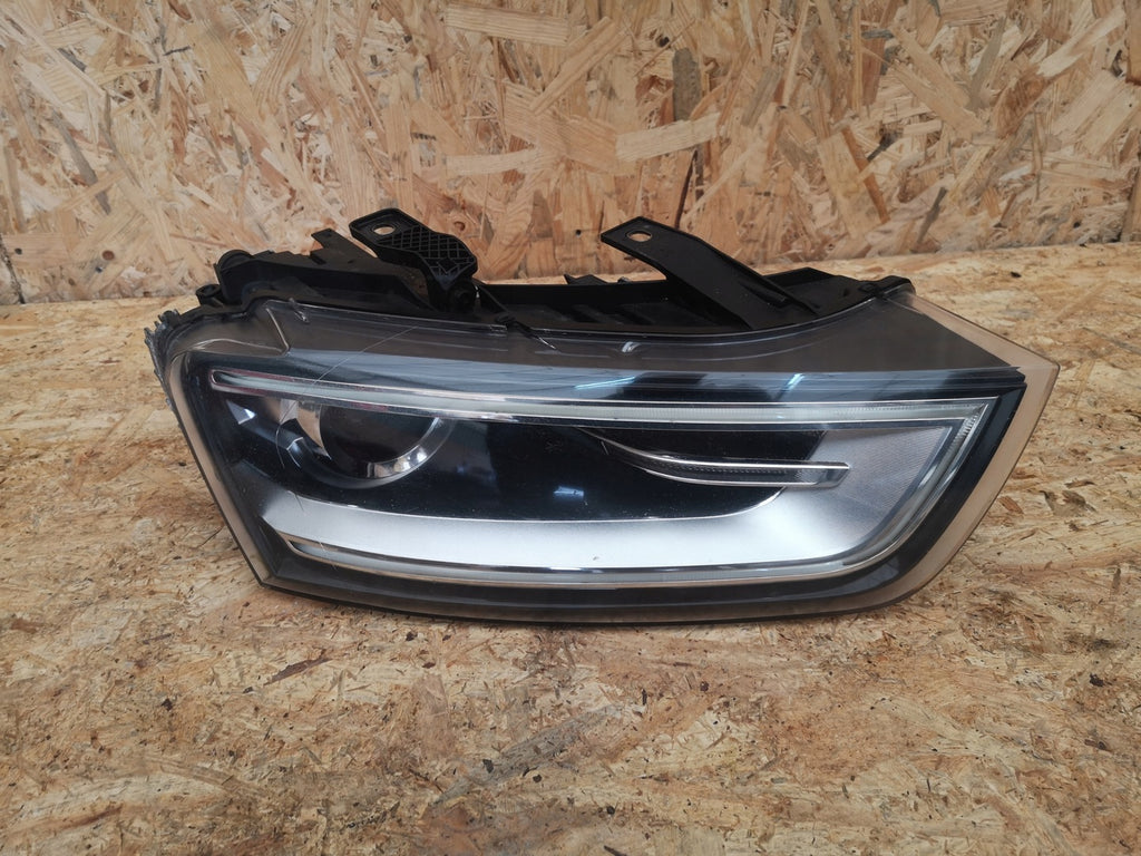 Frontscheinwerfer Audi Q3 8U0941032 Xenon Rechts Scheinwerfer Headlight