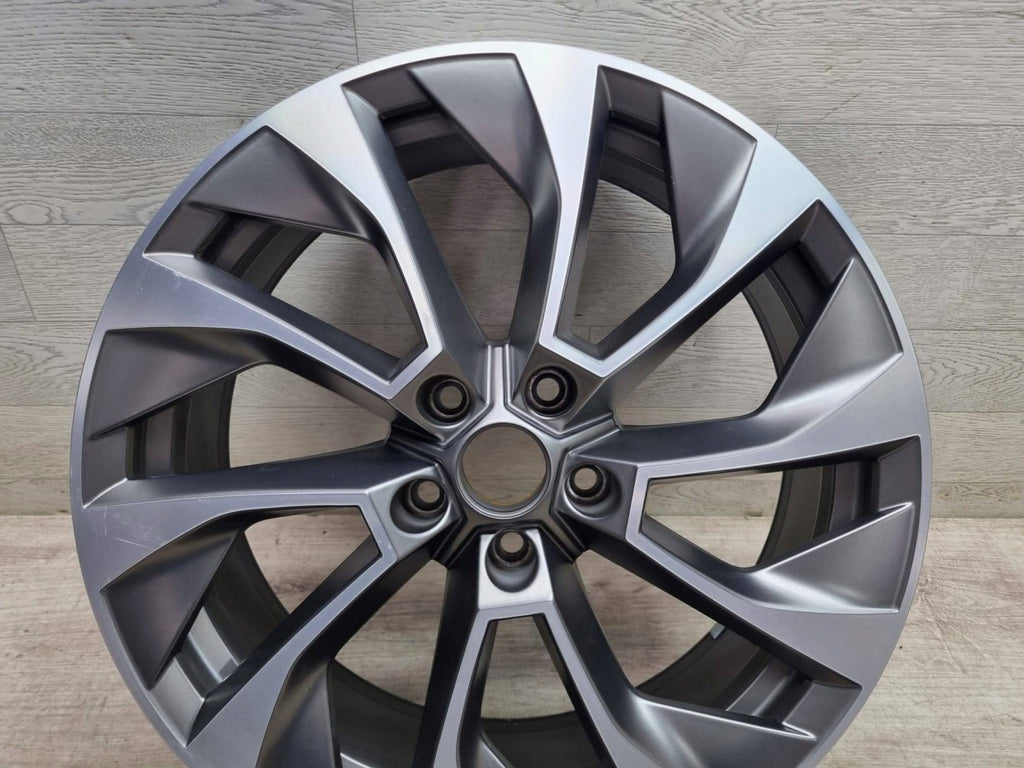 1x Alufelge 19 Zoll 5x112 565601025BD Skoda Kodiaq Rim Wheel FEL5001266758fb