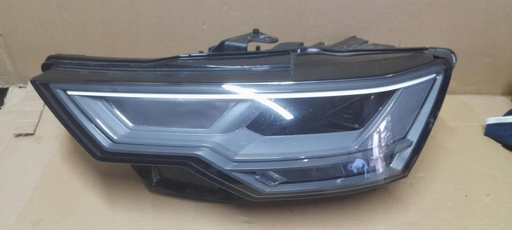 Frontscheinwerfer Audi A6 4K0941033 LED Links Scheinwerfer Headlight SCH8639216440qn