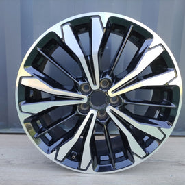 1x Alufelge 19 Zoll 7.5