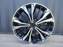 Laden Sie das Bild in den Galerie-Viewer, 1x Alufelge 19 Zoll 7.5" 5x108 50ET Glanz Schwarz LV4C-P2A Ford Mondeo I Kuga FEL6048992578vt