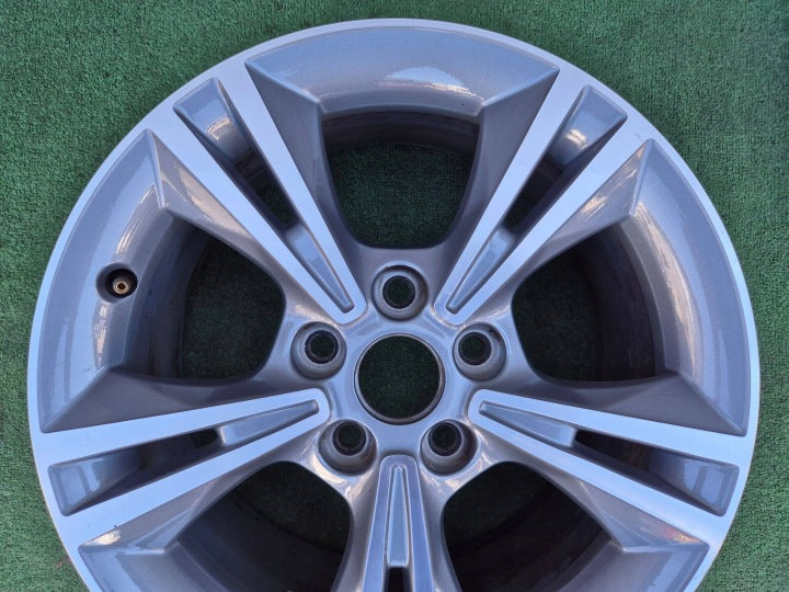 1x Alufelge 16 Zoll 5x108 DM5J-1007-BB Ford Focus Rim Wheel FEL6631507520bg
