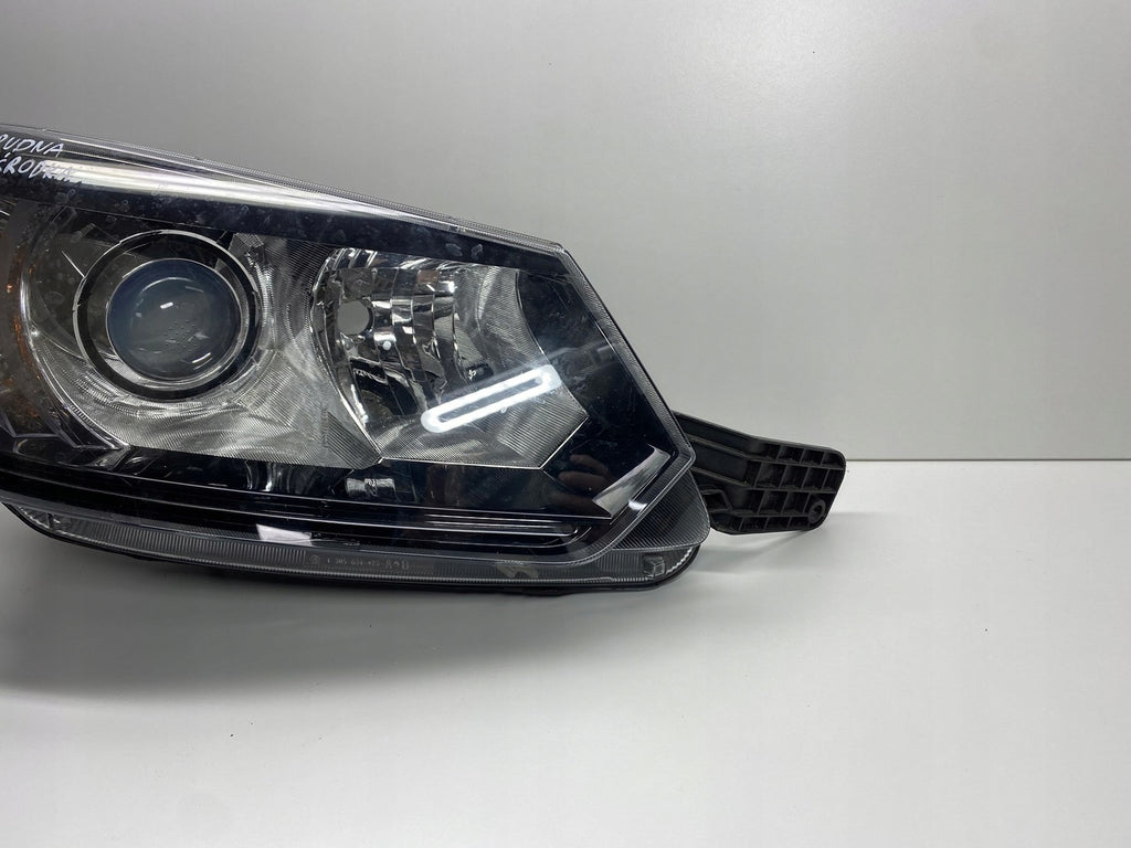 Frontscheinwerfer Skoda Yeti 5L1941016C Xenon Rechts Scheinwerfer Headlight