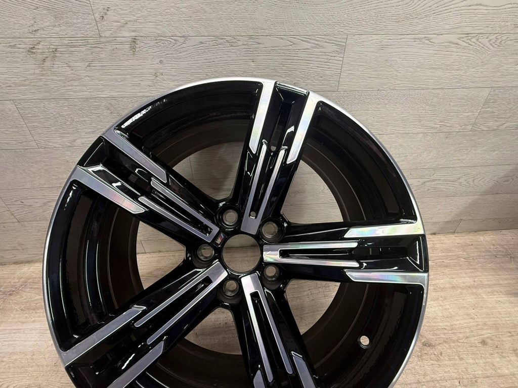 1x Alufelge 18 Zoll 8744631 BMW 3 G21 G20 Rim Wheel FEL5326903877bn