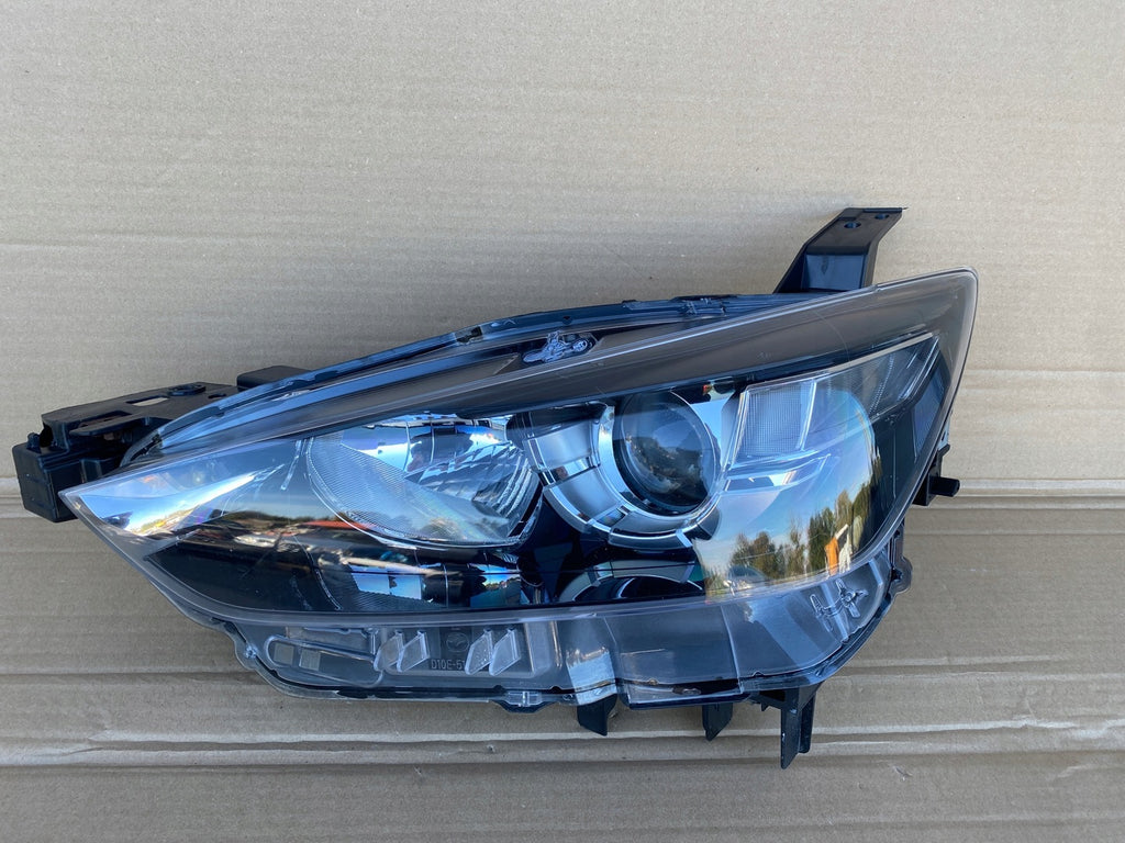Frontscheinwerfer Mazda Cx-3 D10E-51040 Links Scheinwerfer Headlight SCH7833218123fx
