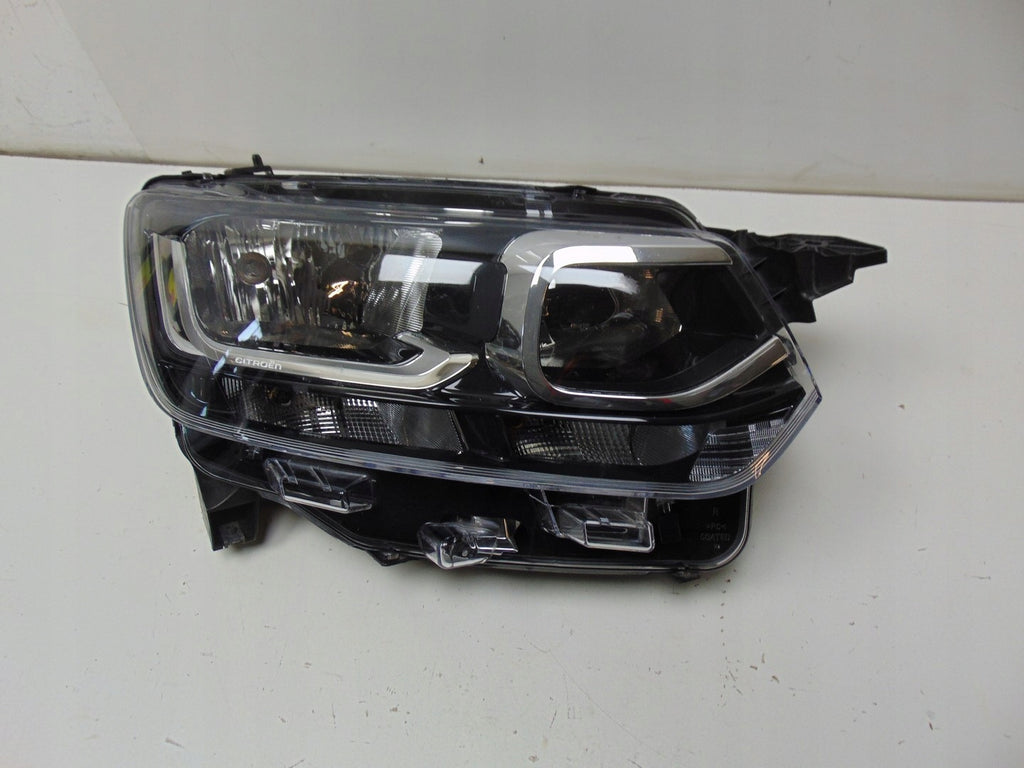 Frontscheinwerfer Citroën Berlingo 9816824780 LED Rechts Scheinwerfer Headlight SCH7971795733di