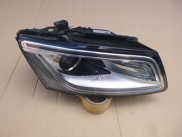 Frontscheinwerfer Audi Q5 8R0941032C Xenon Rechts Scheinwerfer Headlight