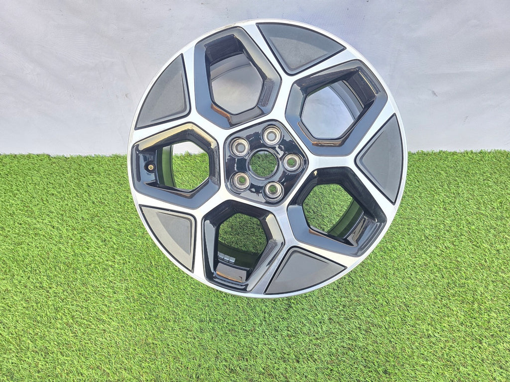 1x Alufelge 18 Zoll 8.0" 5x108 48ET 9843281680 Opel Astra L Rim Wheel