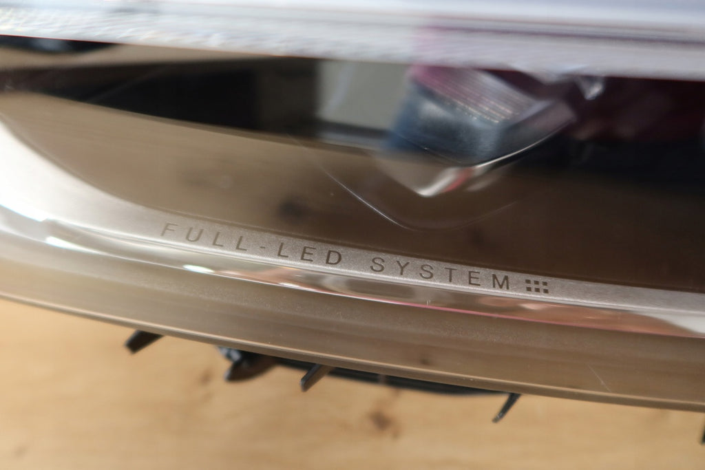 Frontscheinwerfer Volvo Xc60 Full LED Links Scheinwerfer Headlight SCH9211440525vg