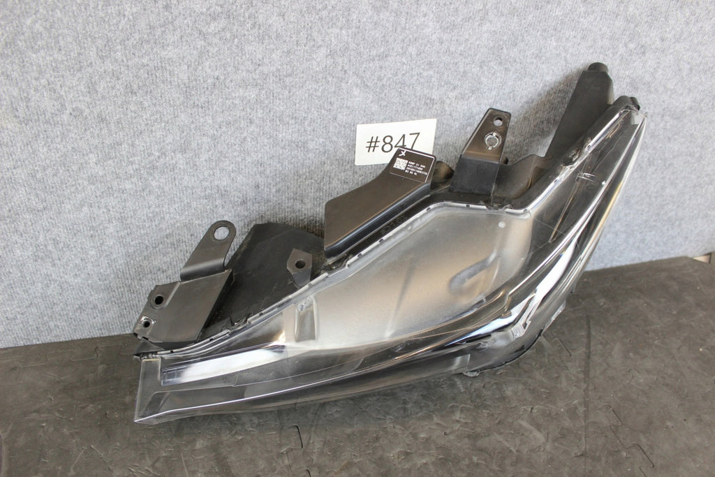 Frontscheinwerfer Mazda Cx-5 K124-51040 Links Scheinwerfer Headlight SCH3150812151kz