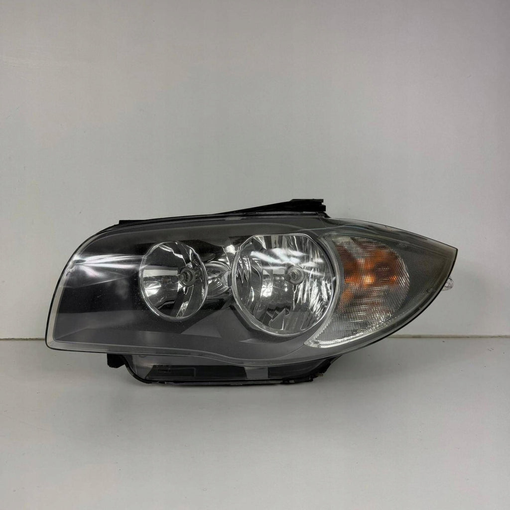 Frontscheinwerfer BMW 1 E87 JPF7249649 Links Scheinwerfer Headlight SCH1052594480qa
