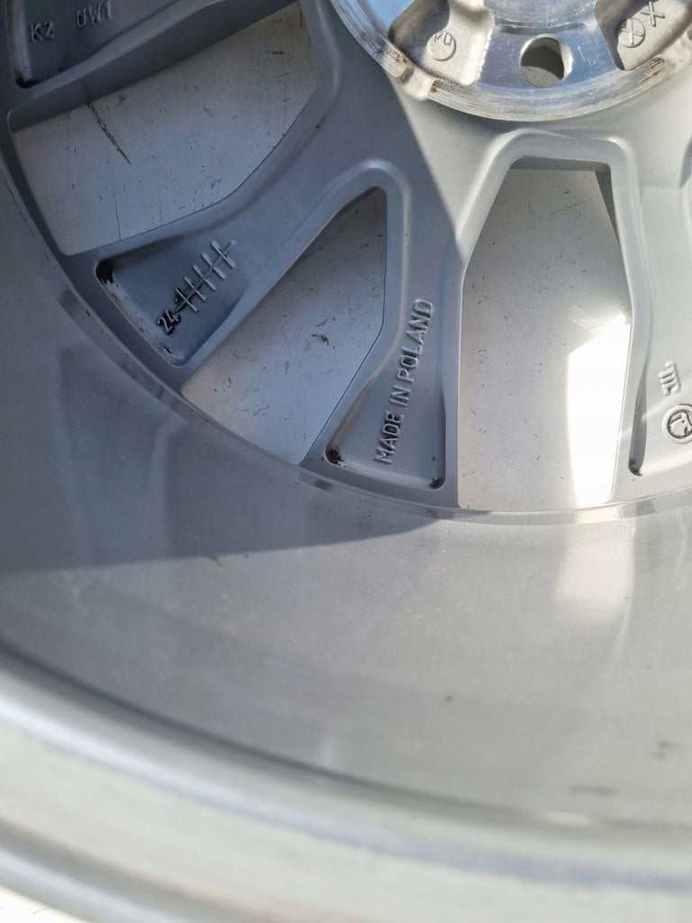 1x Alufelge 18 Zoll 8.0" 5x112 44ET 3P0601025H- Skoda Superb Rim Wheel FEL5249916679rs