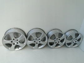 1x Alufelge 16 Zoll 6.0