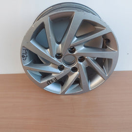 1x Alufelge 16 Zoll 6.5
