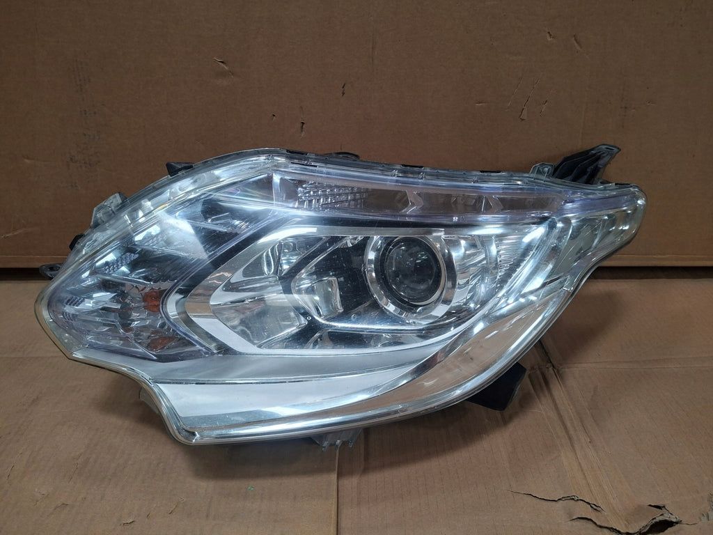 Frontscheinwerfer Fiat Fullback L200 8301C741 Links Scheinwerfer Headlight SCH4960440746dv