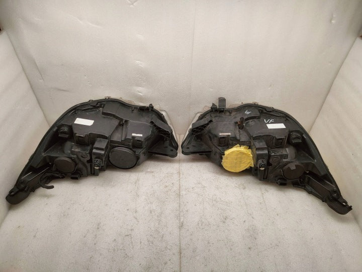 Frontscheinwerfer Citroën C4 9687304480 Ein Satz Scheinwerfer Headlight SCH5981343351ma