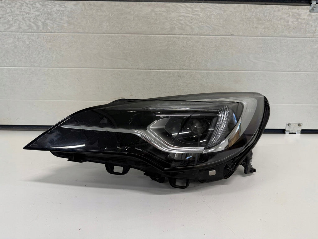 Frontscheinwerfer Opel Astra 39111149 Links Scheinwerfer Headlight SCH4774957488tp