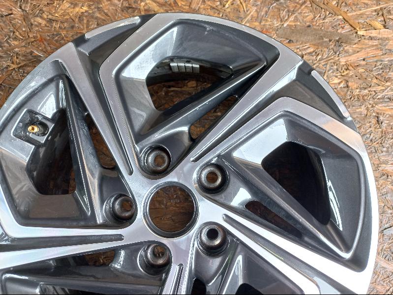 1x Alufelge 16 Zoll 6.5" 5x114.3 52910-G4600 Hyundai I30 Rim Wheel FEL2162740955ba