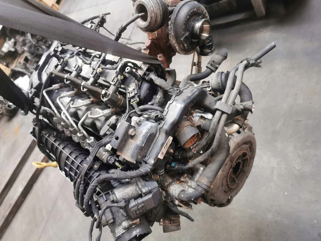 Motor Hyundai I I40 D4FD 1.7 CRDI Diesel Engine Unkomplett