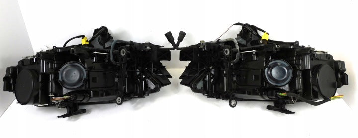 Frontscheinwerfer Audi A4 B8 8K0941006 8K0941005 Xenon Ein Satz Headlight SCH3916221689ic