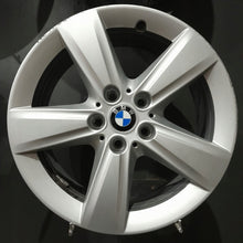 Load image into Gallery viewer, 4x Alufelge 17 Zoll 7.5" 5x112 54ET Glanz Silber 6855087 BMW 2 F45 F46 Rim Wheel FEL5653760473nt