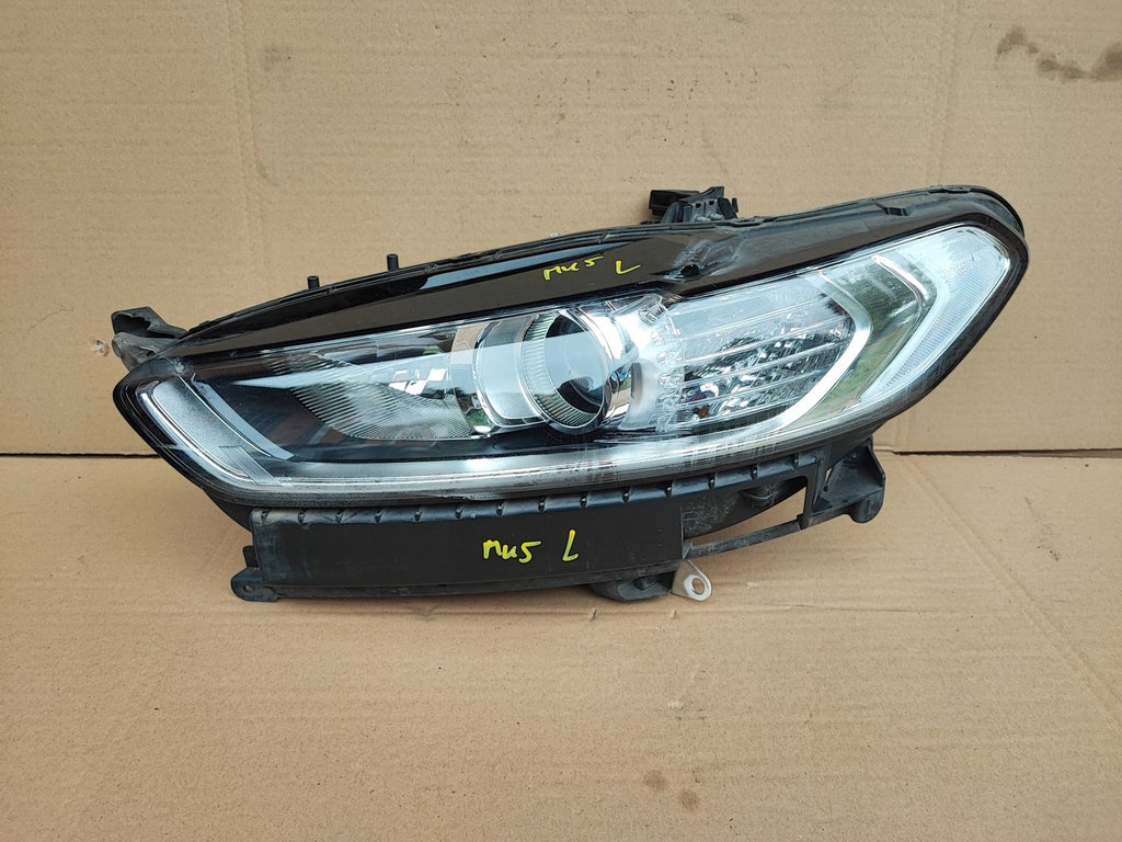 Frontscheinwerfer Ford Mondeo DS73-13W030-FA Links Scheinwerfer Headlight