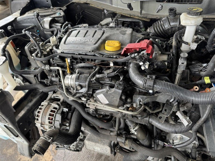 Motor Fiat Talento R9ME414 1.6 DCI. CDTI 96kW 104TKm 2017 Diesel Engine Komplett MOT1269407197ii