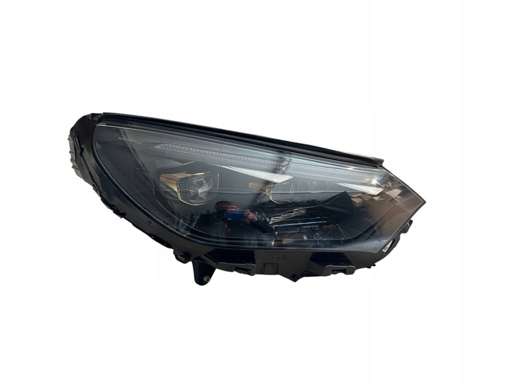 Frontscheinwerfer Mercedes-Benz Eqe A2949062601 Full LED Rechts Headlight SCH2010610876xj