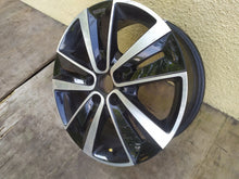 Laden Sie das Bild in den Galerie-Viewer, 1x Alufelge 17 Zoll 7.0" 5x114.3 A4204010700 Mercedes-Benz Citan Rim Wheel FEL2754130369fu