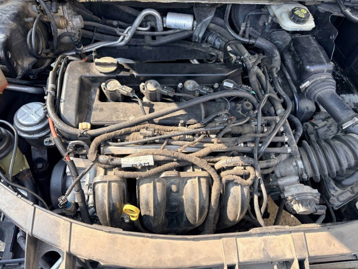 Motor Ford Fiesta II Fbd 6G9G 2.0 146PS 71kW Benzin Engine Unkomplett MOT3367931724uy