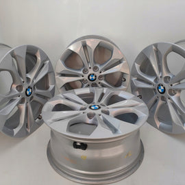 4x Alufelge 17 Zoll 7.5