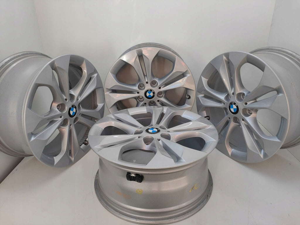 4x Alufelge 17 Zoll 7.5" 5x112 52ET 6856065 BMW X1 F48 Rim Wheel FEL3630837486id