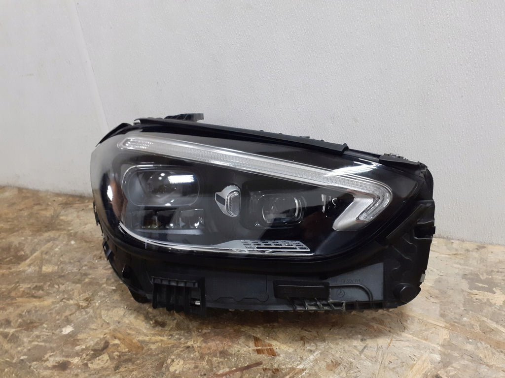 Frontscheinwerfer Mercedes-Benz A2069063003 Rechts Scheinwerfer Headlight