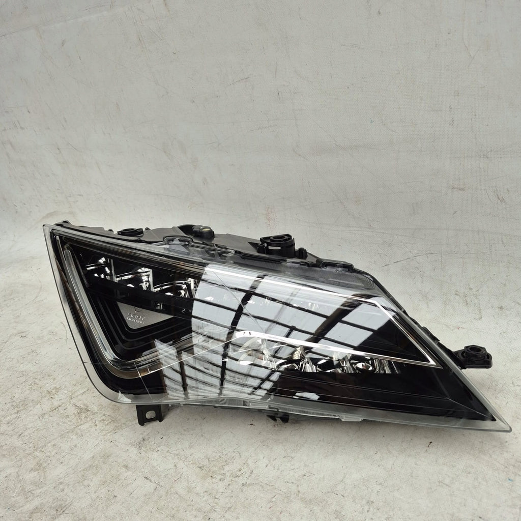 Frontscheinwerfer Seat Leon 5F1941008K Rechts Scheinwerfer Headlight SCH2793039198yi