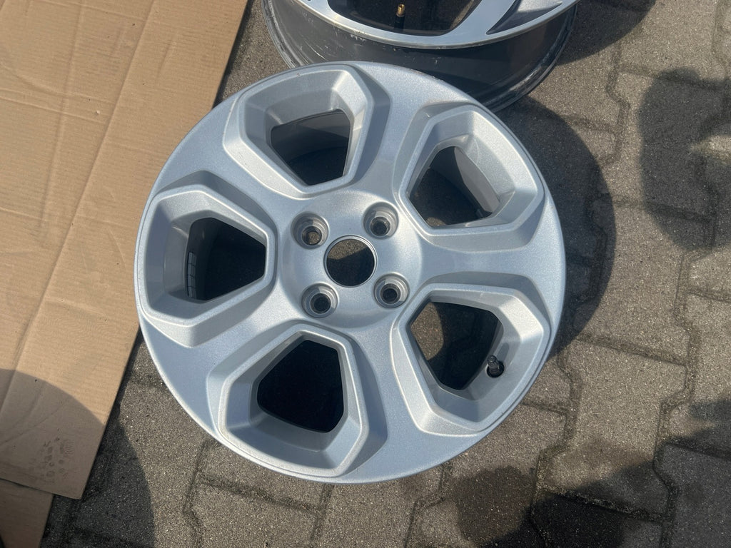 1x Alufelge 16 Zoll 6.5" 4x108 KN15-1007-BA Ford Ecosport Rim Wheel