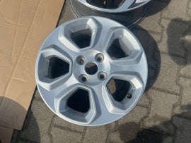 1x Alufelge 16 Zoll 6.5