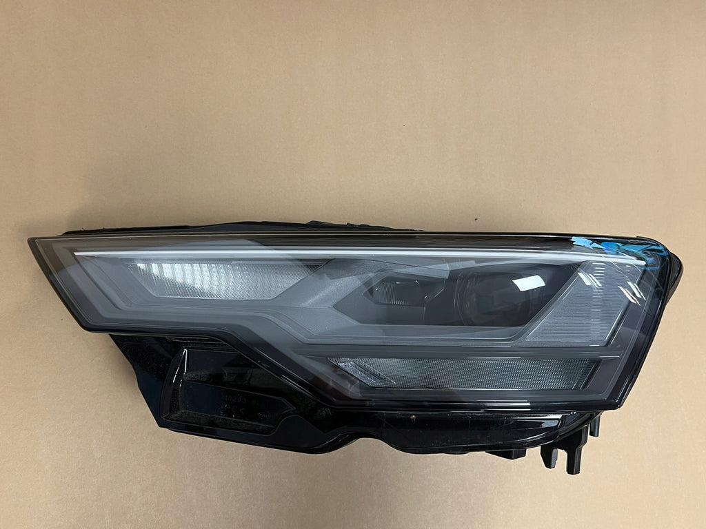 Frontscheinwerfer Audi A6 C8 4K0941033A full LED Links Scheinwerfer Headlight SCH6321103756pj
