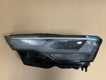Laden Sie das Bild in den Galerie-Viewer, Frontscheinwerfer Audi A6 C8 4K0941033A full LED Links Scheinwerfer Headlight SCH6321103756pj