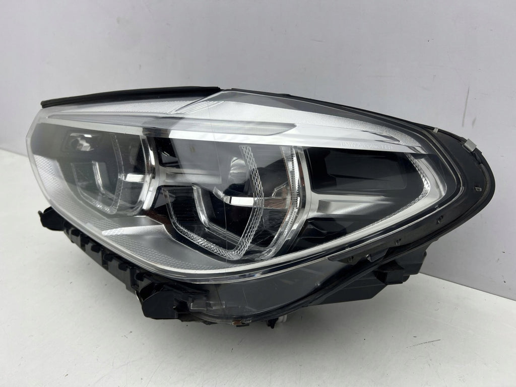Frontscheinwerfer BMW X3 G01 G02 9491681 Links Scheinwerfer Headlight SCH4062408151mo