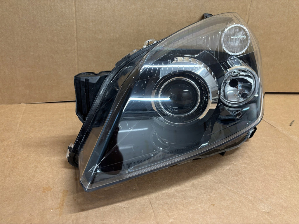 Frontscheinwerfer Opel Astra 1ZS008710-23 Xenon Links Scheinwerfer Headlight SCH9548566846fs