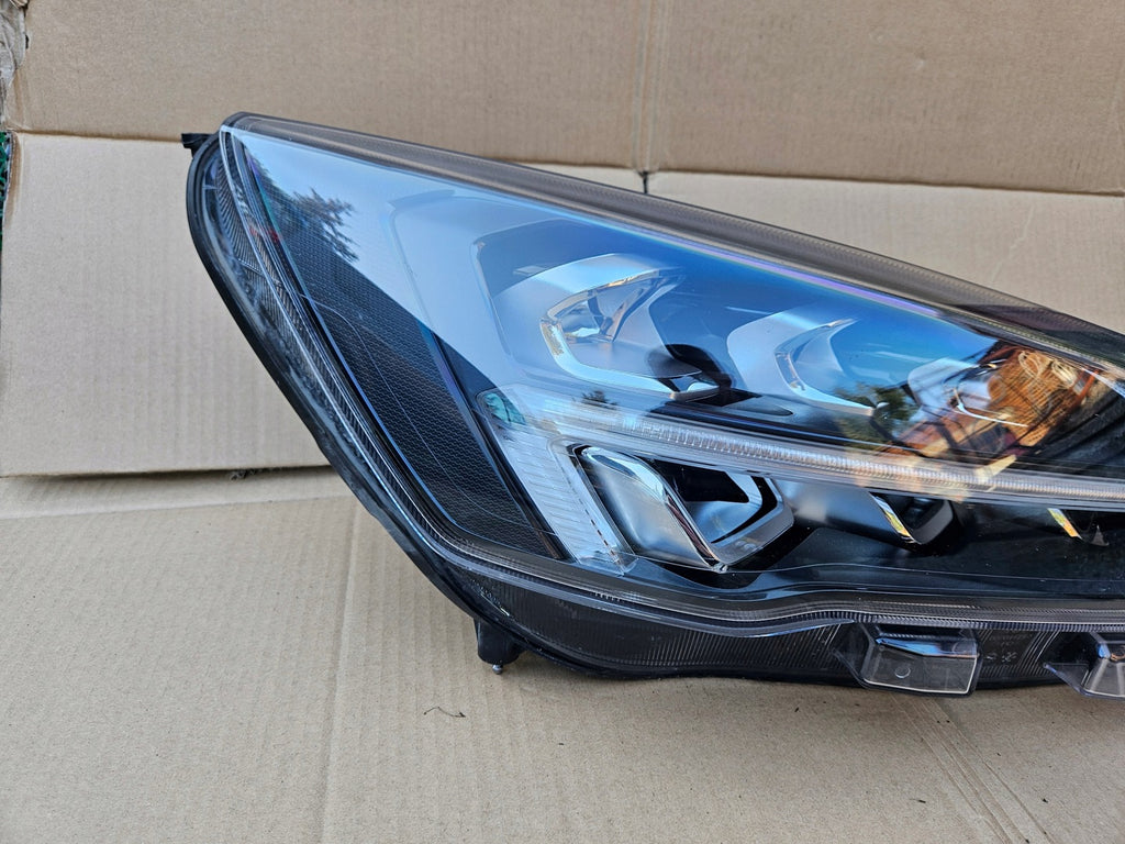 Frontscheinwerfer Ford Focus JX7B-13E014-CE LED Rechts Scheinwerfer Headlight