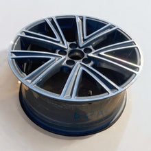 Load image into Gallery viewer, 1x Alufelge 17 Zoll 7.5&quot; 5x100 46ET Glanz Graphit 82A601025E Audi Mg Rim Wheel