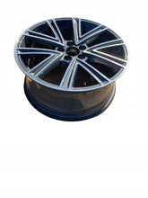 Load image into Gallery viewer, 1x Alufelge 17 Zoll 7.5&quot; 5x100 46ET Glanz Graphit 82A601025E Audi Mg Rim Wheel